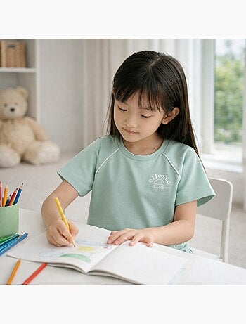 Ellesse - Completo bambina