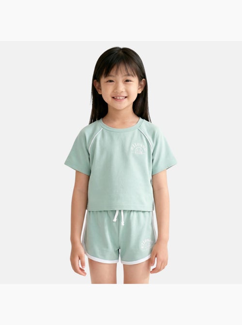 Ellesse - Completo bambina - Kiabi