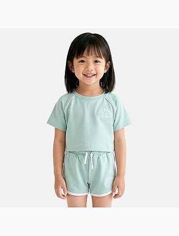 Ellesse - Completo bambina