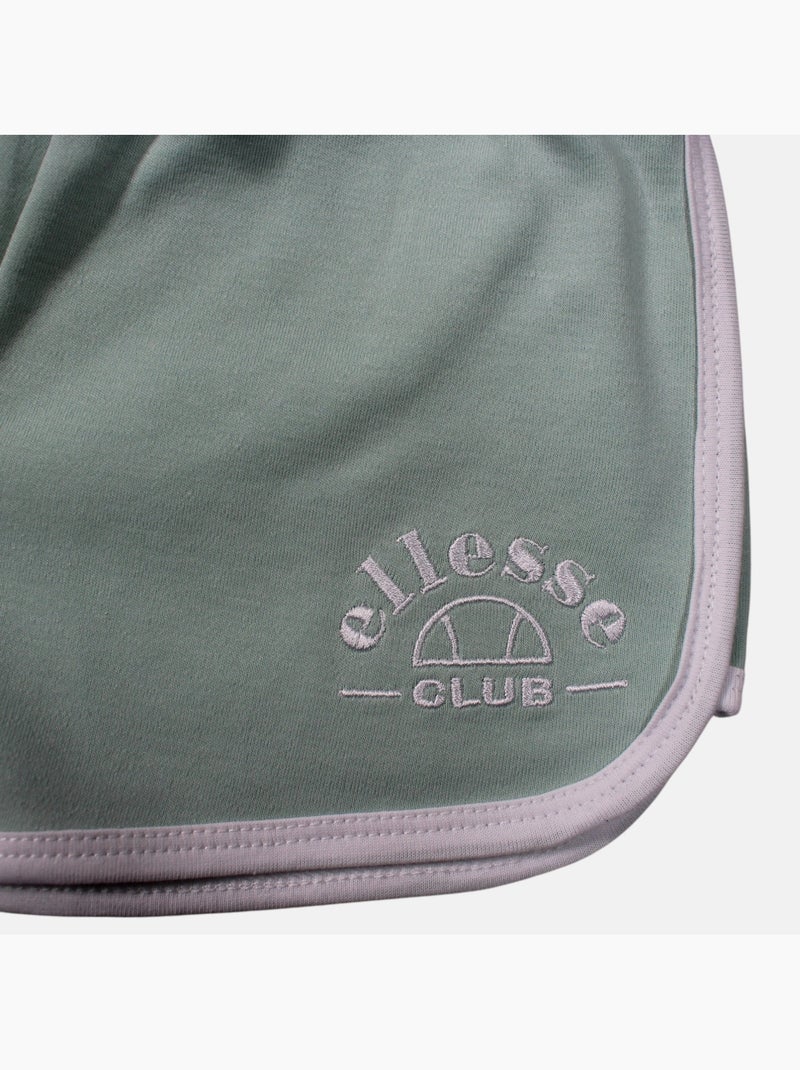 Ellesse - Completo bambina Verde - Kiabi