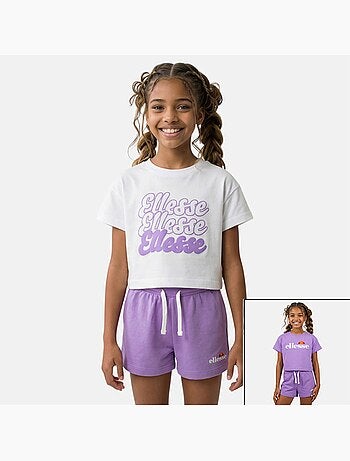 Ellesse - Completo bambina