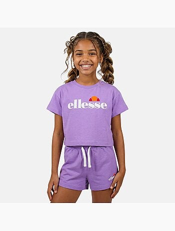 Ellesse - Completo bambina