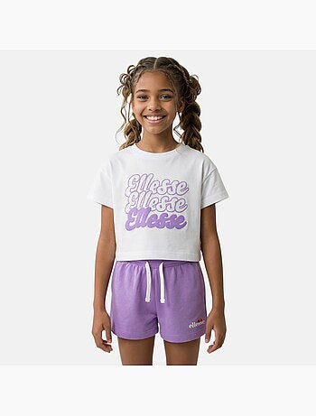 Ellesse - Completo bambina