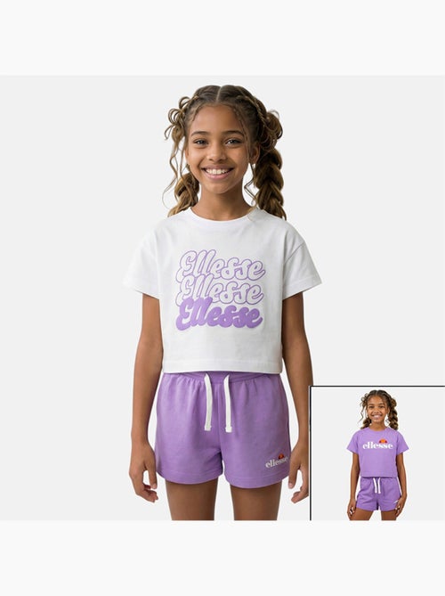 Ellesse - Completo bambina - Kiabi