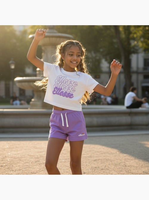 Ellesse - Completo bambina - Kiabi