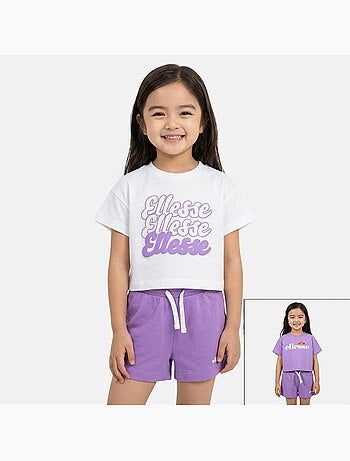 Ellesse - Completo bambina