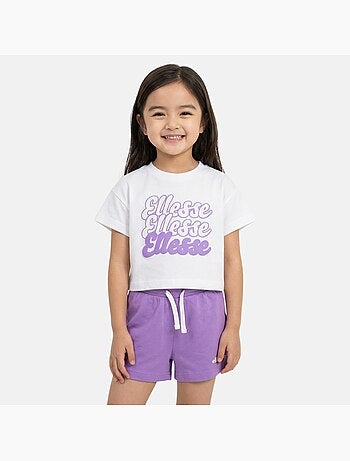 Ellesse - Completo bambina