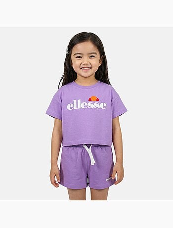 Ellesse - Completo bambina