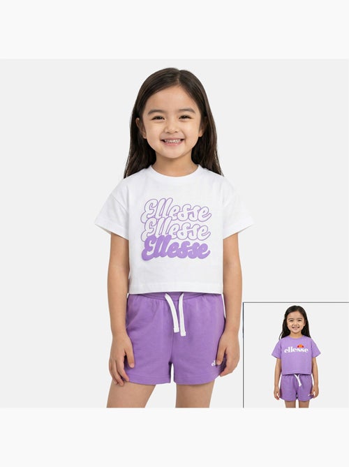 Ellesse - Completo bambina - Kiabi