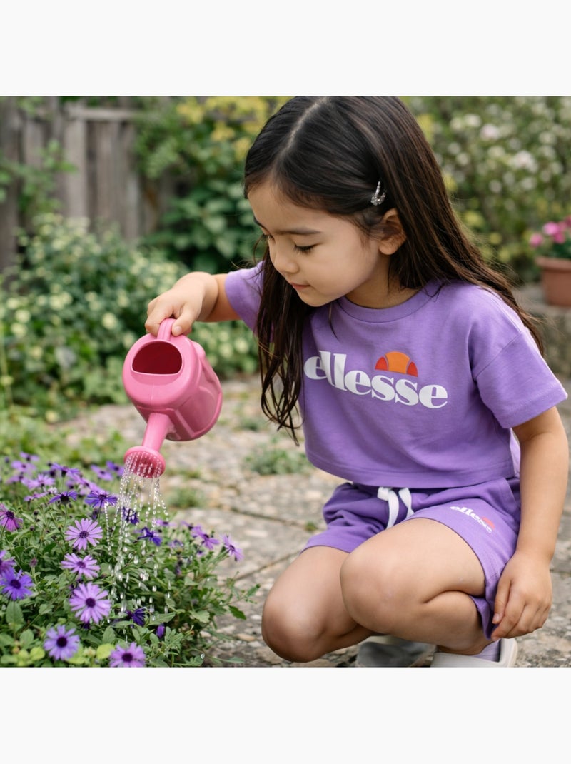 Ellesse - Completo bambina Viola - Kiabi