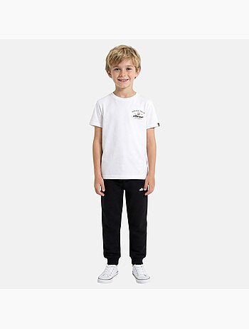 Ellesse - Completo bambino 3 pezzi composto da due t shirt e un pantalone da jogging