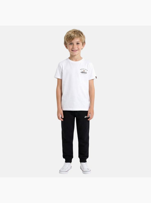 Ellesse - Completo bambino 3 pezzi composto da due t shirt e un pantalone da jogging - Kiabi