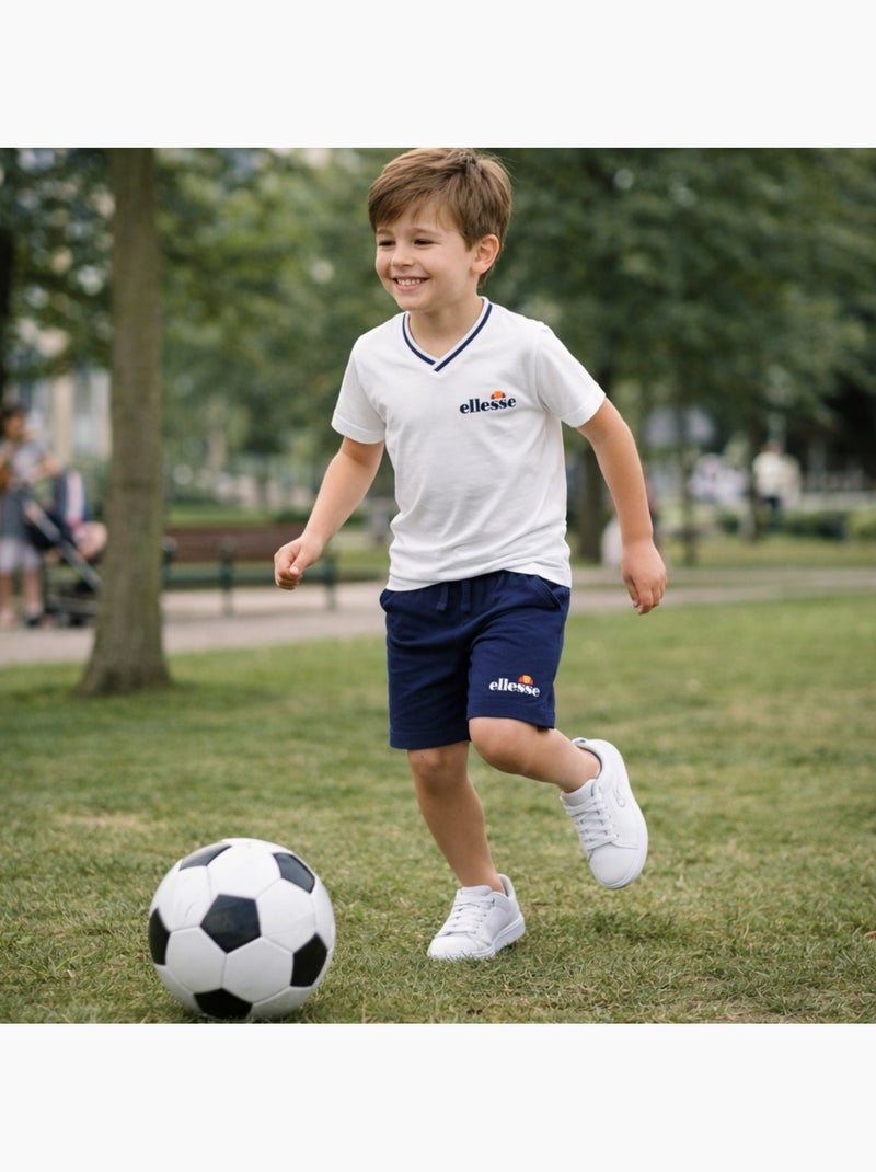 Ellesse - Completo bambino Bianco - Kiabi