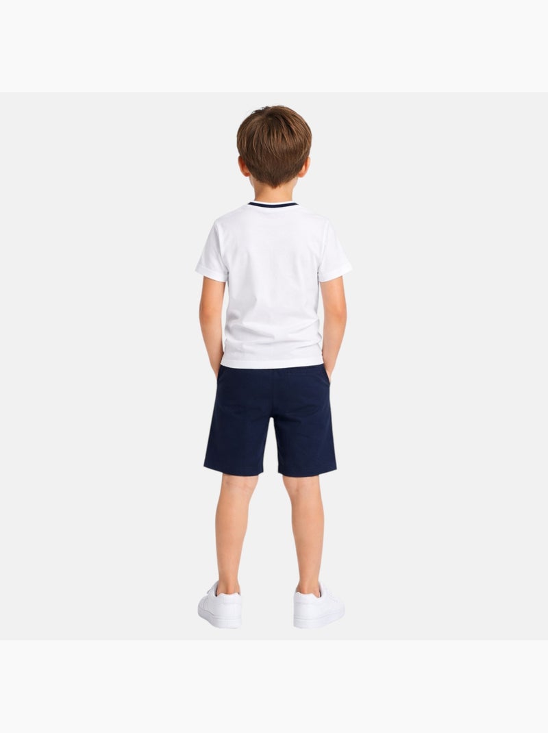 Ellesse - Completo bambino Bianco - Kiabi