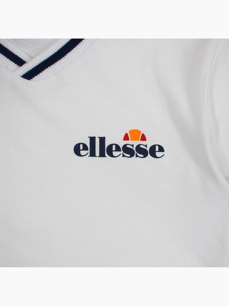 Ellesse - Completo bambino Bianco - Kiabi