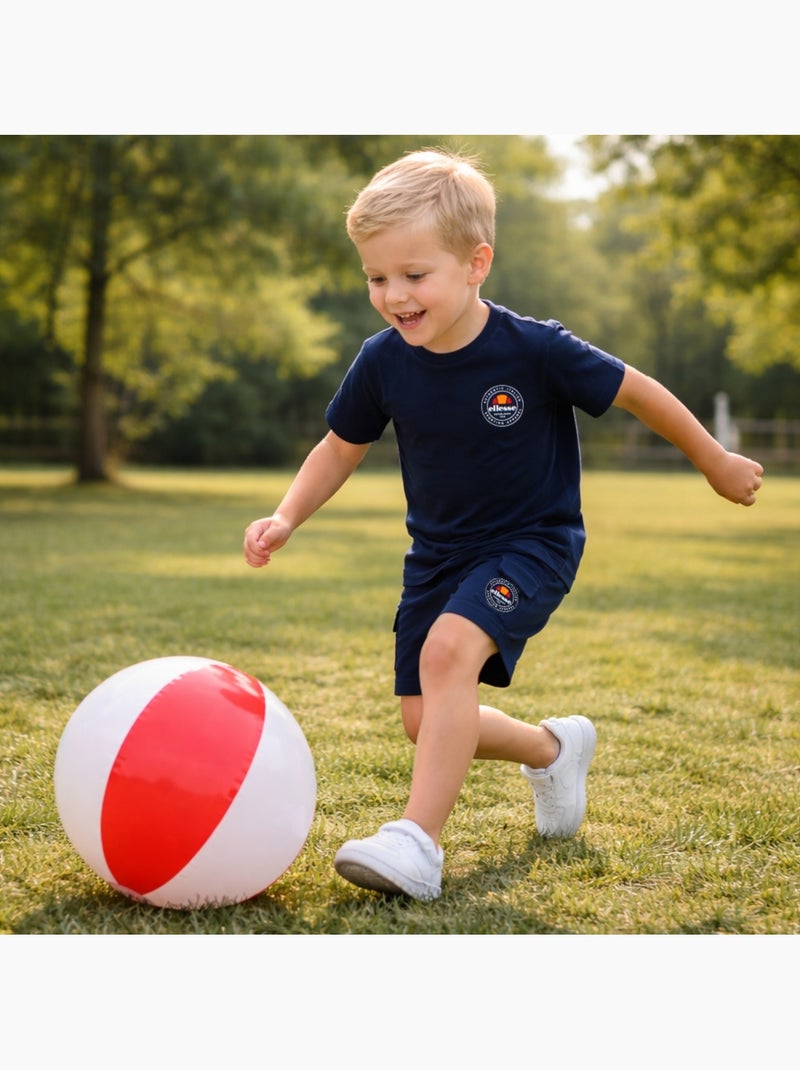 Ellesse - Completo bambino Blu marino - Kiabi