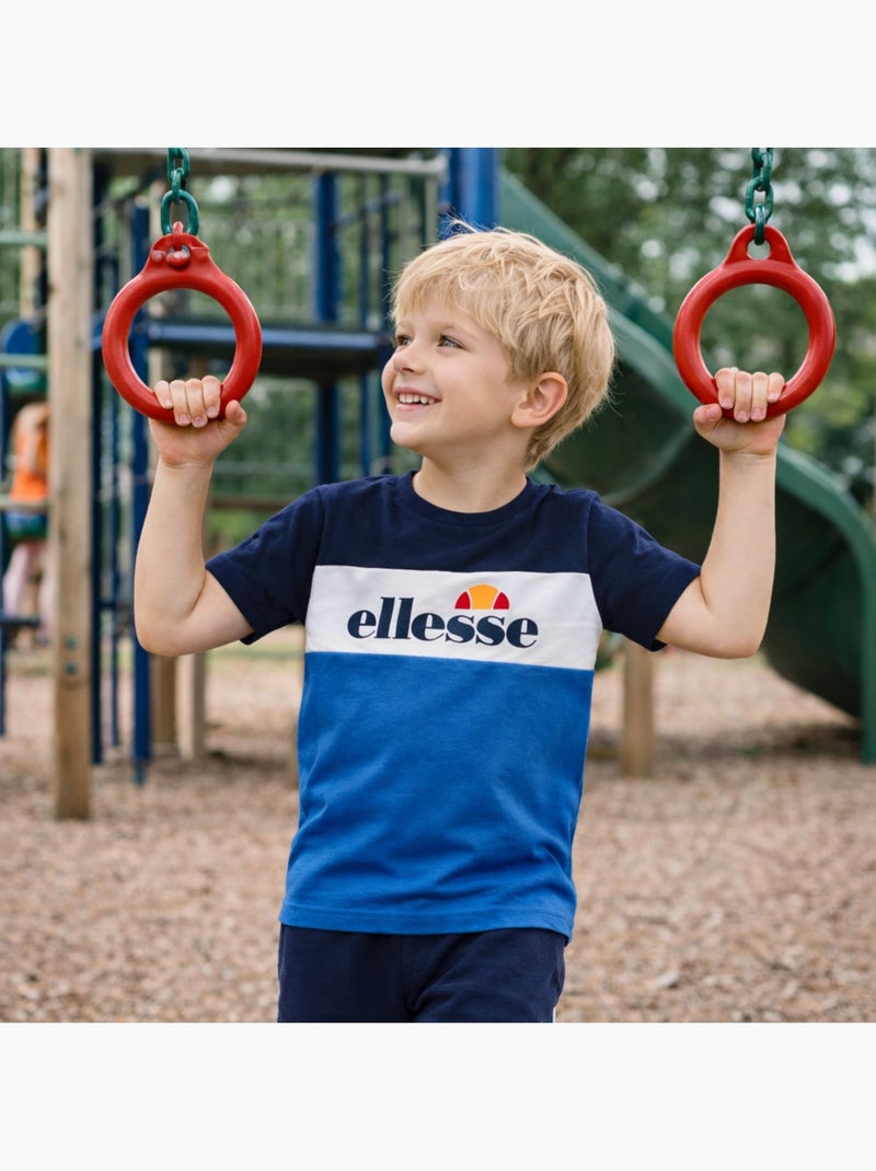 Ellesse - Completo bambino Blu marino - Kiabi