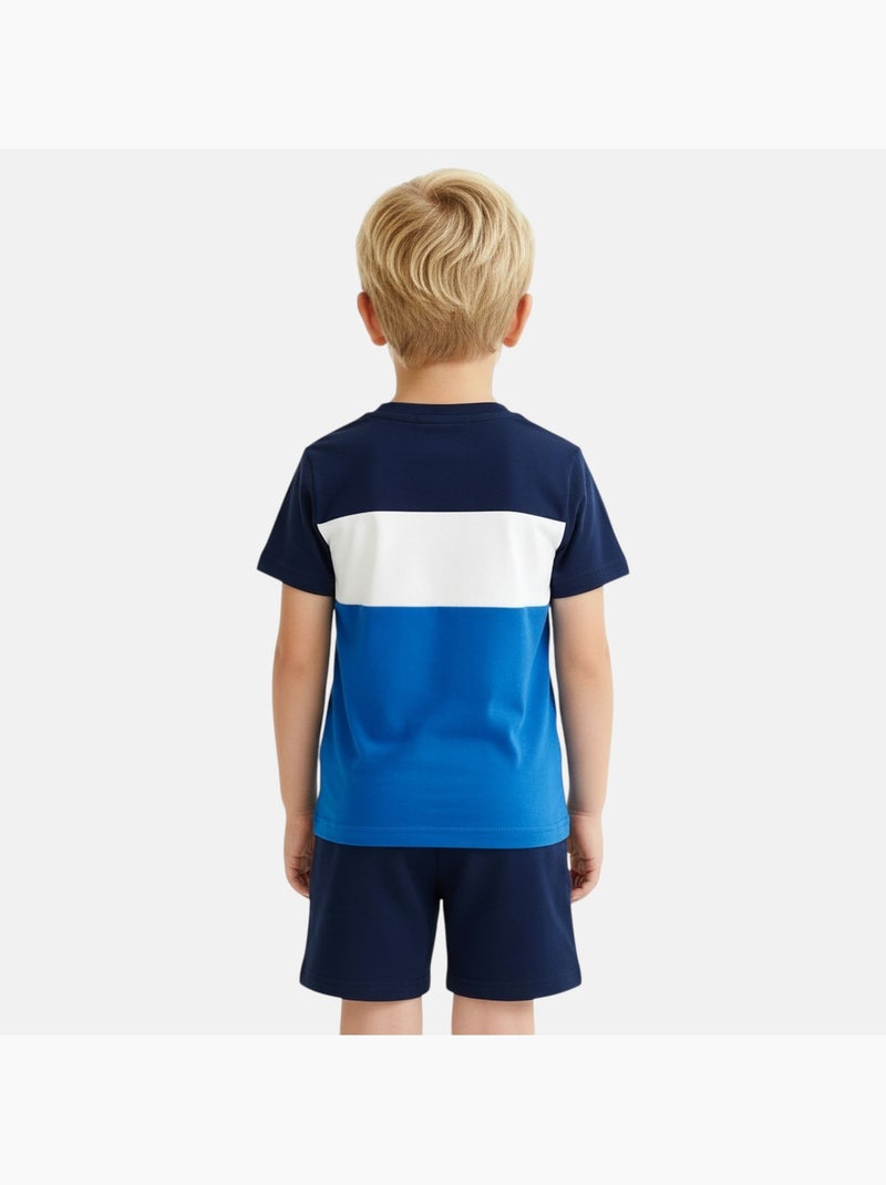 Ellesse - Completo bambino Blu marino - Kiabi