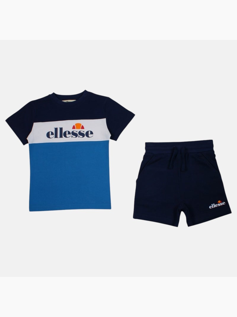 Ellesse - Completo bambino Blu marino - Kiabi