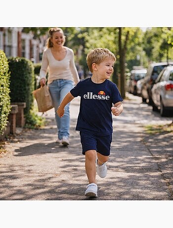 Ellesse - Completo bambino