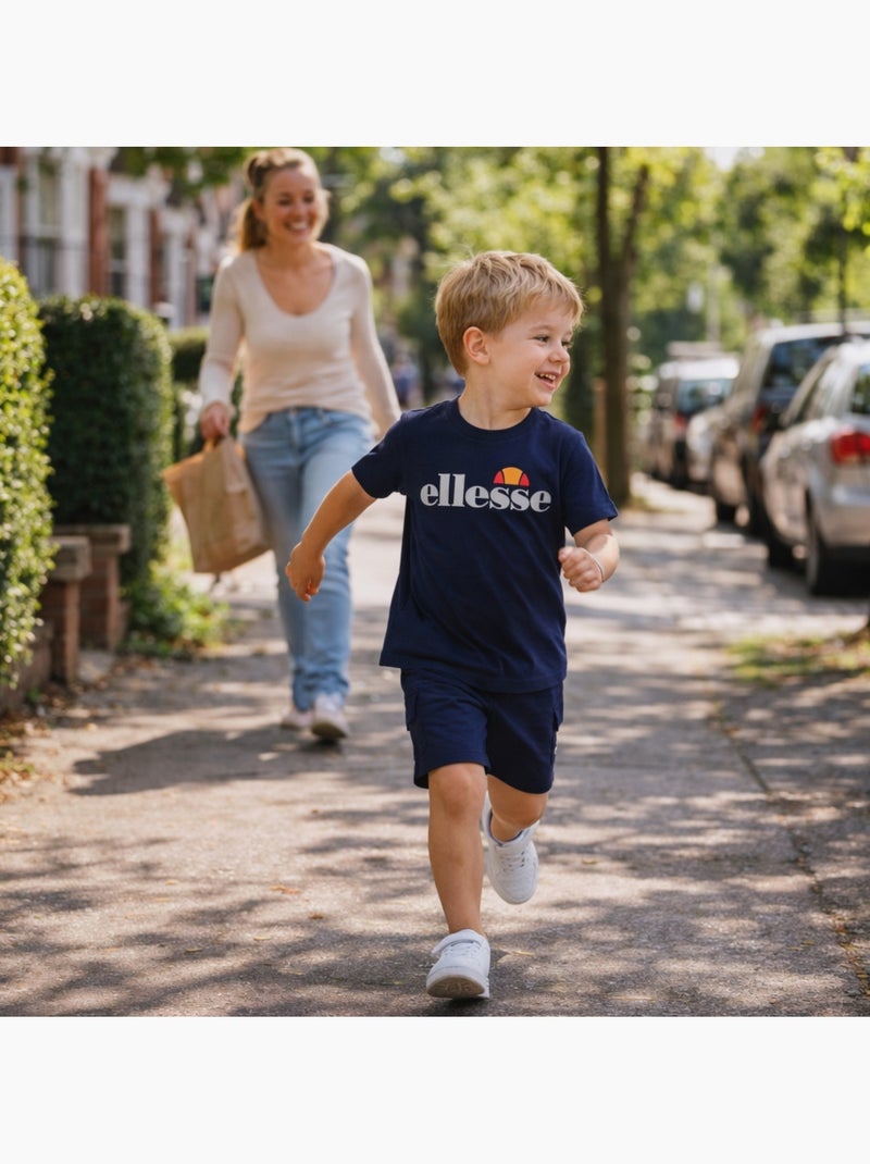 Ellesse - Completo bambino Blu marino - Kiabi