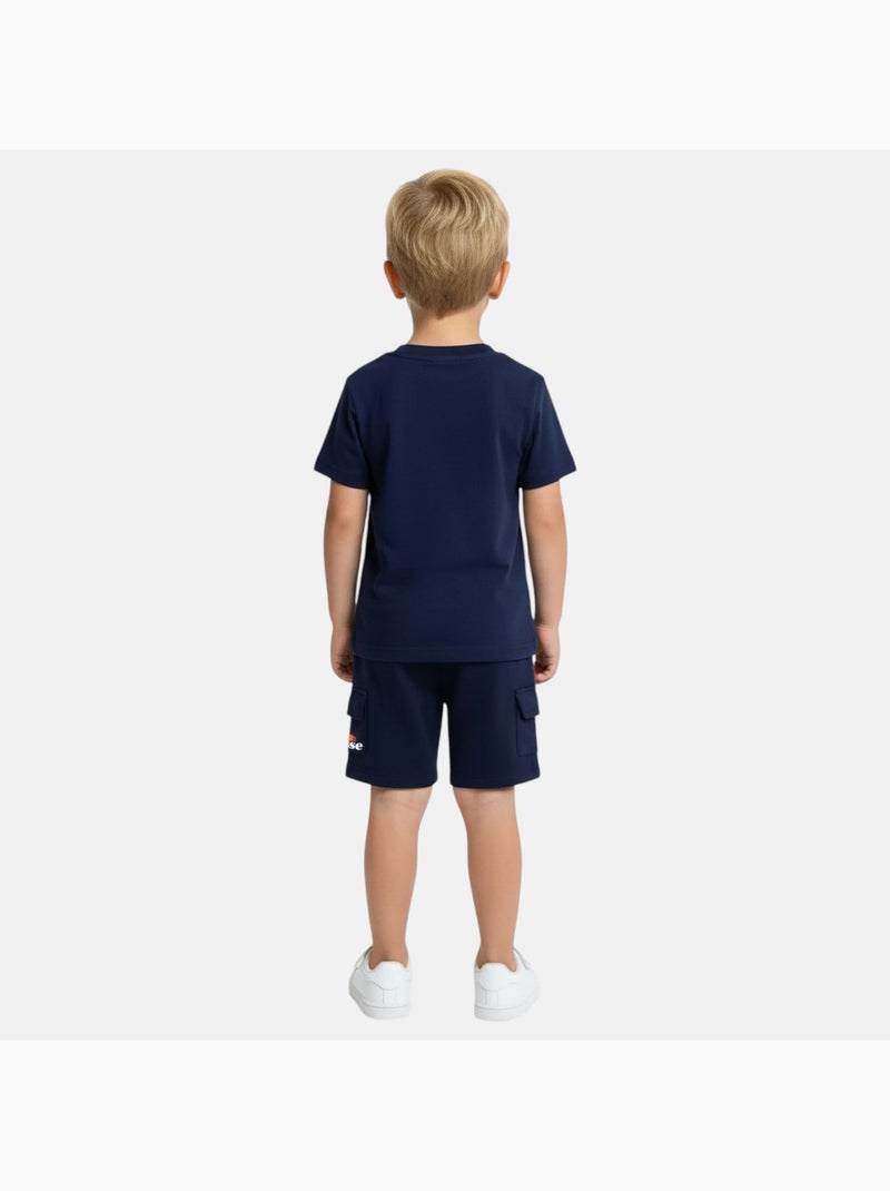 Ellesse - Completo bambino Blu marino - Kiabi