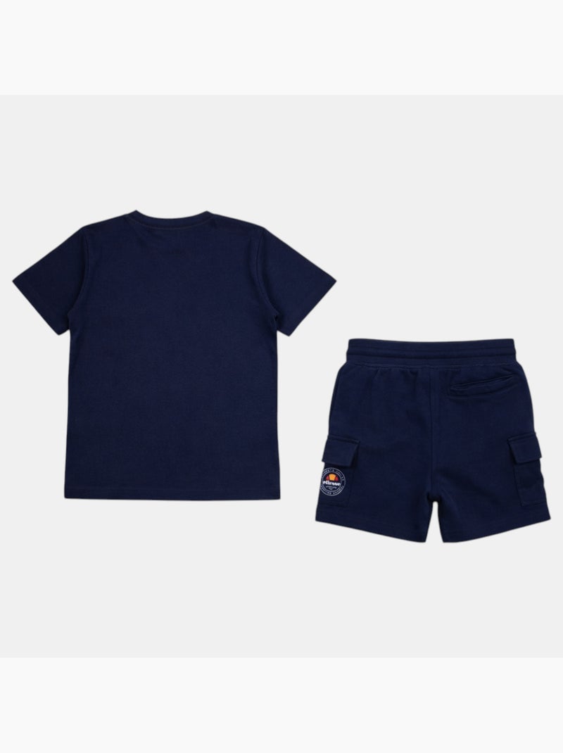 Ellesse - Completo bambino Blu marino - Kiabi