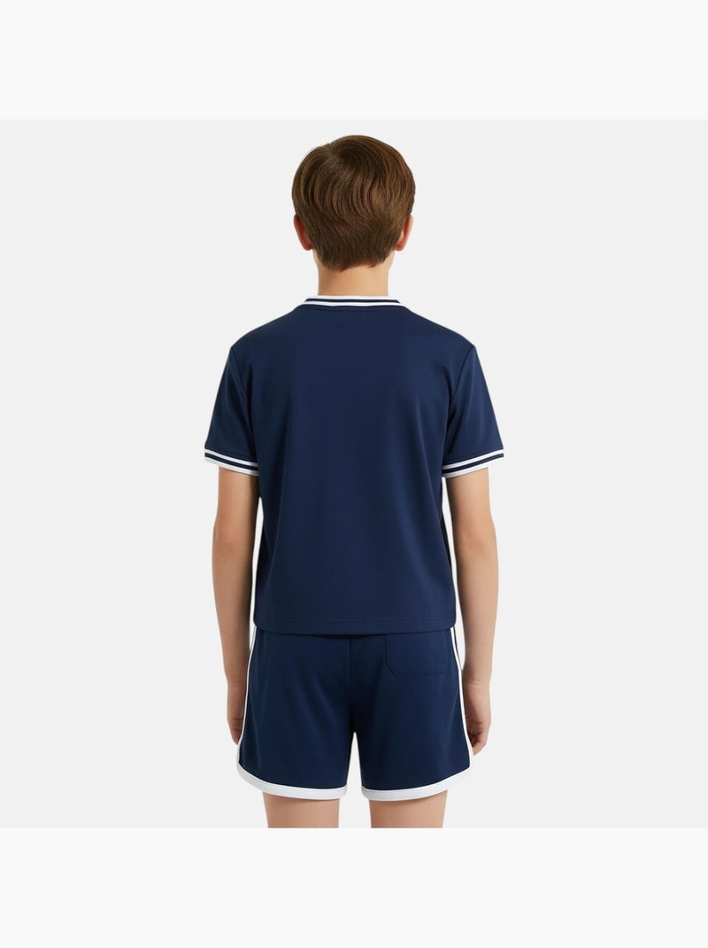 Ellesse - Completo bambino Blu marino - Kiabi
