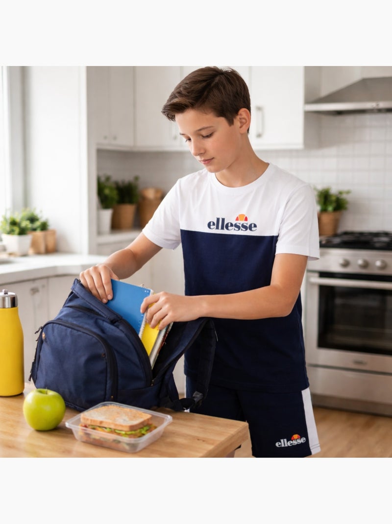 Ellesse - Completo bambino Blu marino - Kiabi