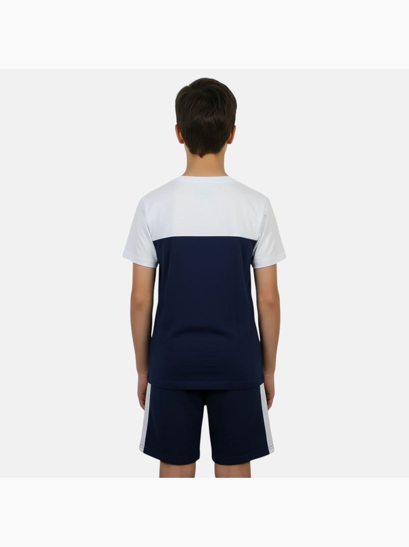 Ellesse - Completo bambino Blu marino - Kiabi