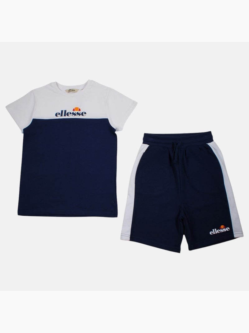 Ellesse - Completo bambino Blu marino - Kiabi