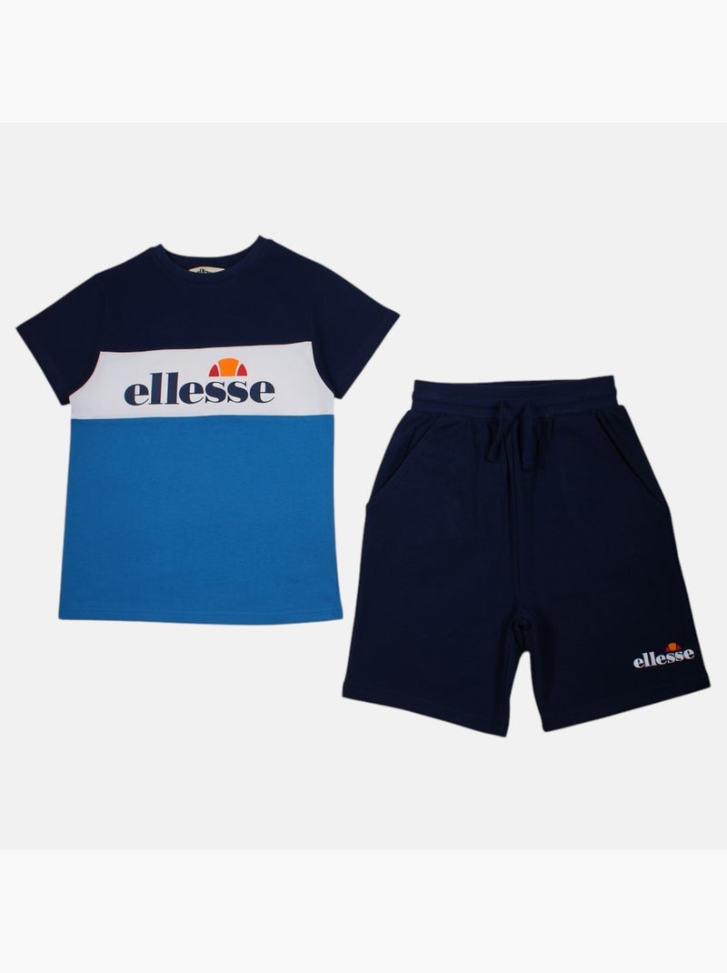 Ellesse - Completo bambino Blu marino - Kiabi