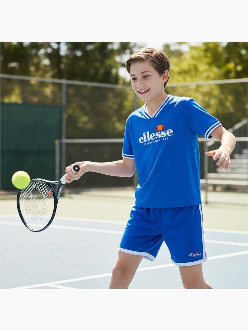 Ellesse - Completo bambino Blu marino - Kiabi
