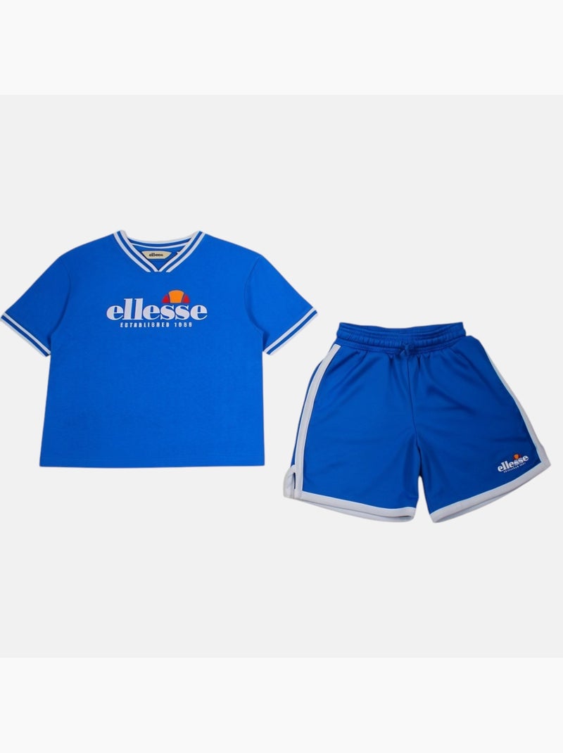 Ellesse - Completo bambino Blu marino - Kiabi