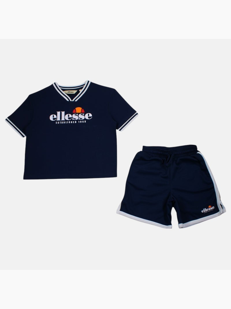 Ellesse - Completo bambino Blu marino - Kiabi