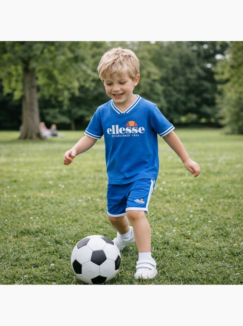 Ellesse - Completo bambino Blu marino - Kiabi