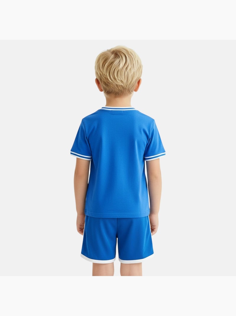 Ellesse - Completo bambino Blu marino - Kiabi