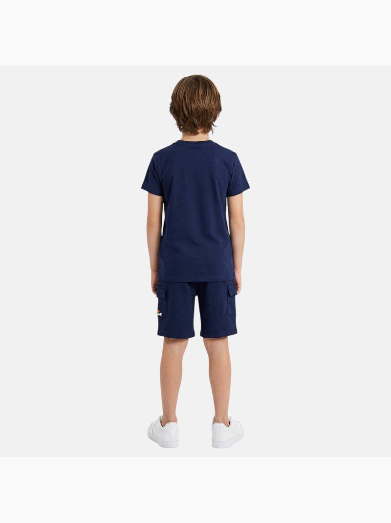 Ellesse - Completo bambino Blu marino - Kiabi