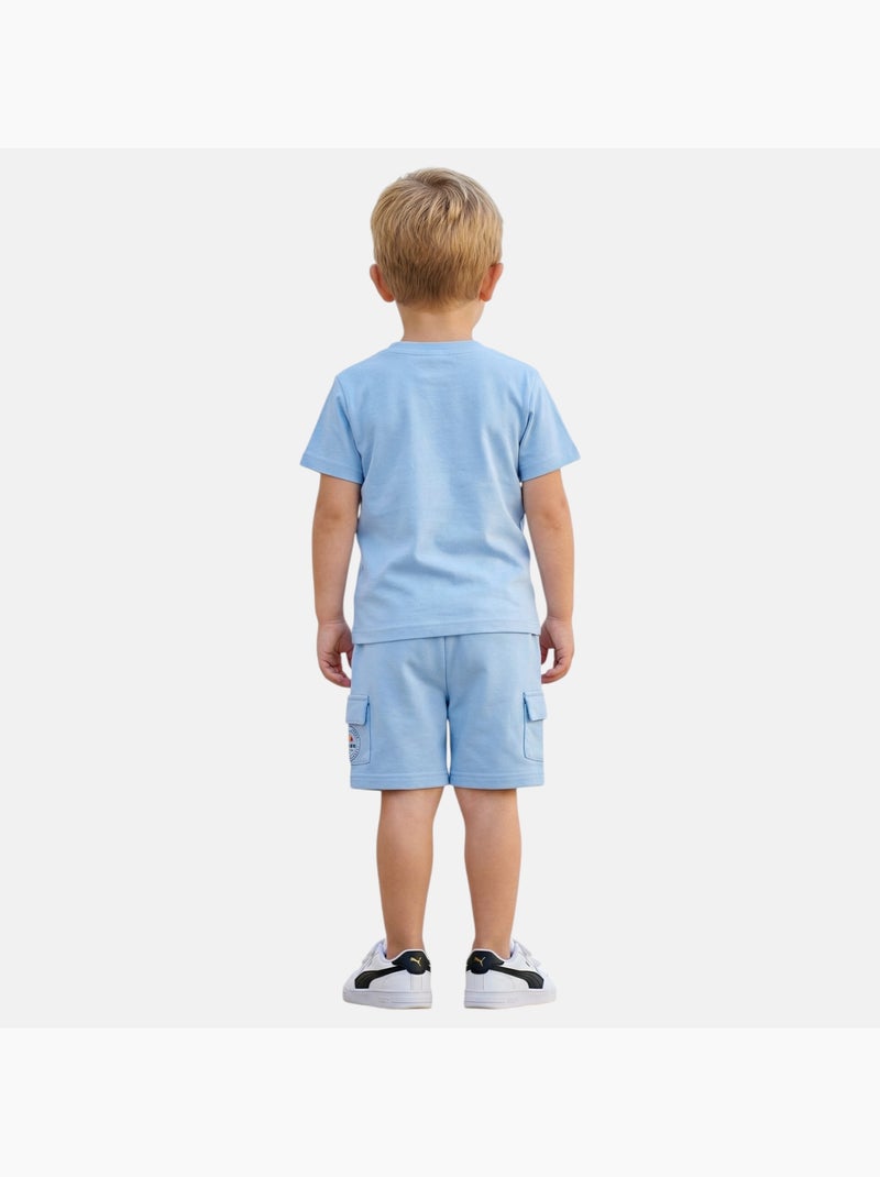 Ellesse - Completo bambino Blu - Kiabi