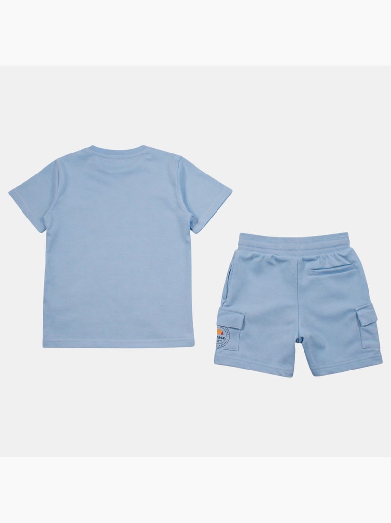 Ellesse - Completo bambino Blu - Kiabi