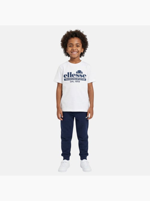 Ellesse - Completo bambino composto da due t shirt e un pantalone - Kiabi