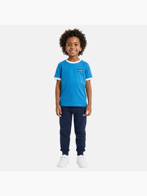 Ellesse - Completo bambino composto da due t shirt e un pantalone - Kiabi