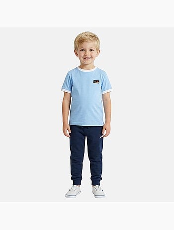 Ellesse - Completo bambino composto da due t shirt e un pantalone