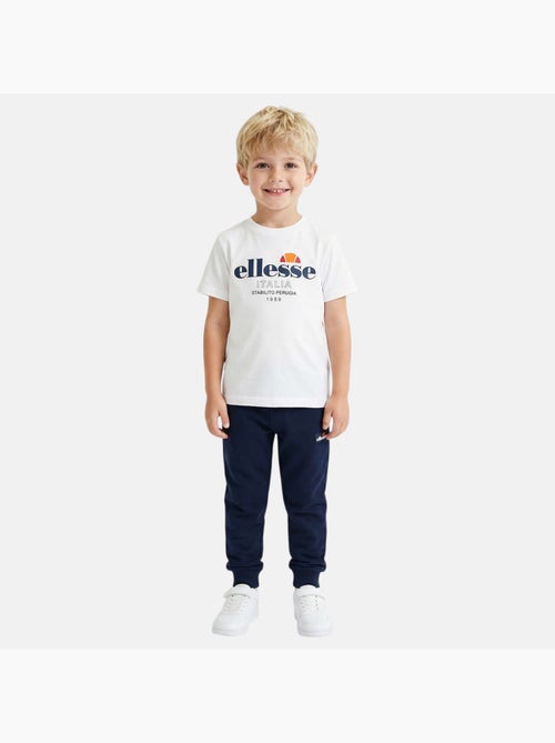 Ellesse - Completo bambino composto da due t shirt e un pantalone - Kiabi