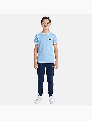 Ellesse - Completo bambino composto da due t shirt e un pantalone