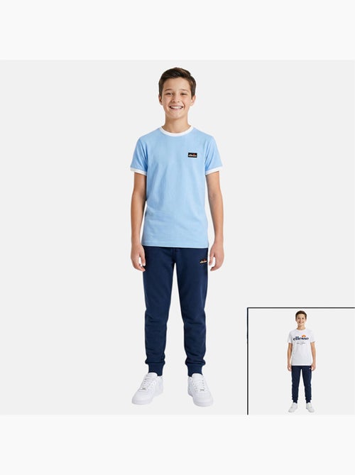 Ellesse - Completo bambino composto da due t shirt e un pantalone - Kiabi