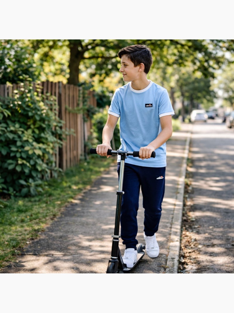 Ellesse - Completo bambino composto da due t shirt e un pantalone Blu - Kiabi