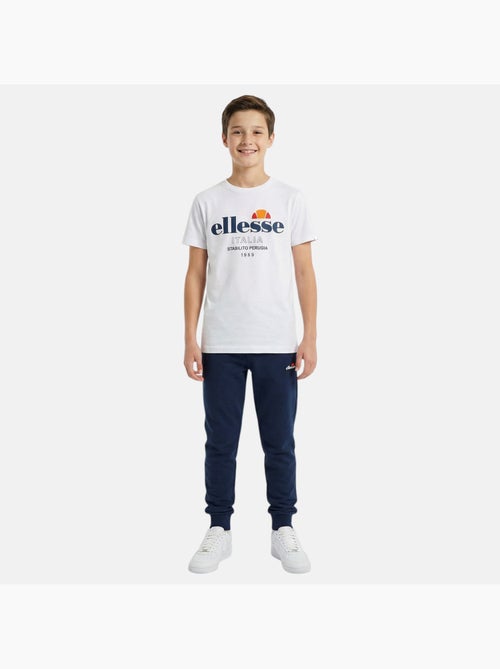 Ellesse - Completo bambino composto da due t shirt e un pantalone - Kiabi