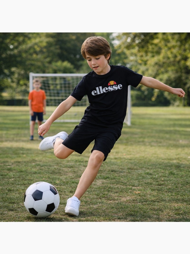 Ellesse - Completo bambino Nero - Kiabi