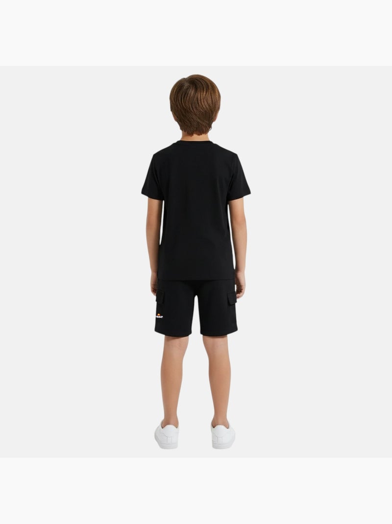Ellesse - Completo bambino Nero - Kiabi